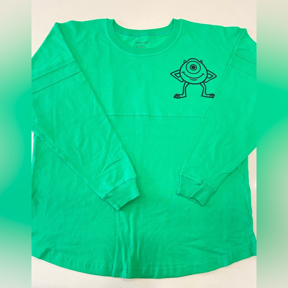 Mike Wazowski Spirit Jersey